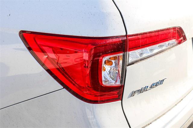2021 honda pilot 2wd special edition