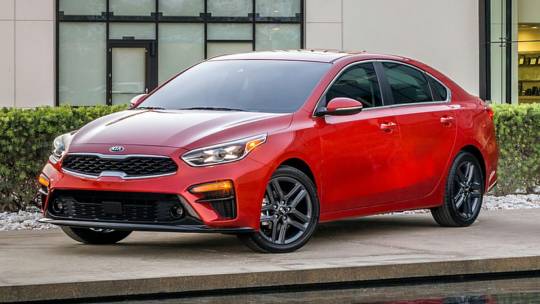 2019 Kia Forte