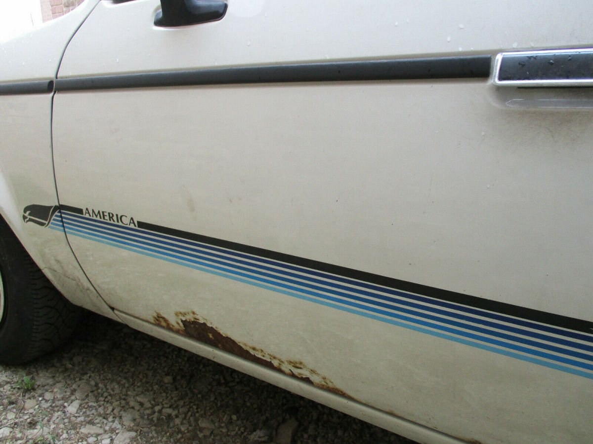 1987 dodge omni 34000 miles