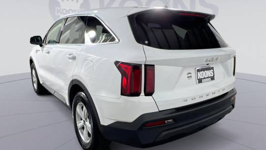 2022 Kia Sorento
