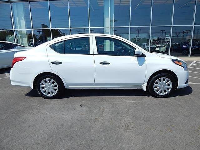 certified 2018 nissan versa 1.6 s plus tulsa, ok 74133 for sale in tulsa, oklahoma