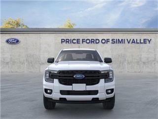 2024 Ford Ranger (North America) xl