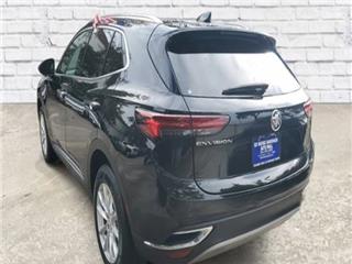 2021 Buick Envision preferred