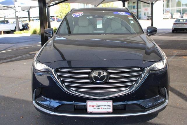 2018 mazda cx-9 grand touring