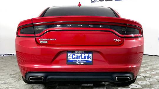 2016 Dodge Charger