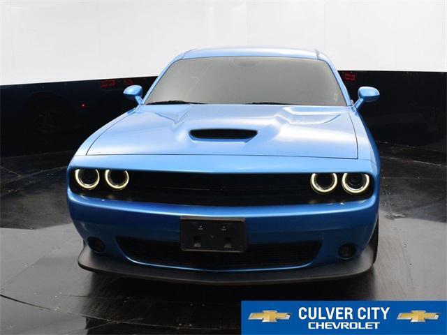 2019 dodge challenger gt