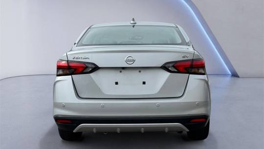 2021 Nissan Versa