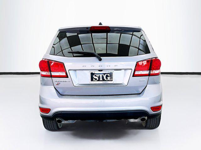 2019 dodge journey gt