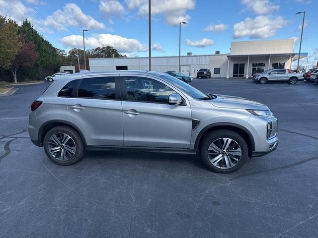 2024 mitsubishi outlander sport 2.0 se