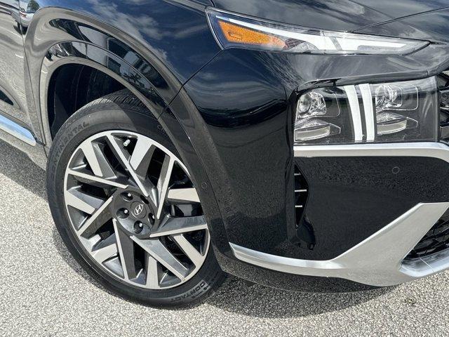2023 hyundai santa fe calligraphy