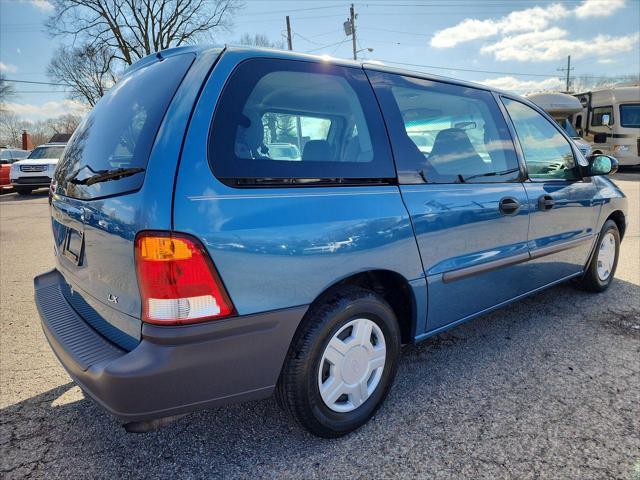 2001 ford windstar lx