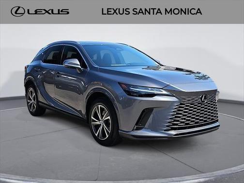 2023 lexus rx 350