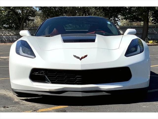 2016 chevrolet corvette stingray z51