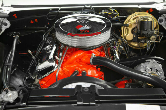 1967 chevrolet camaro rs/ss pace car #s match automatic convertible