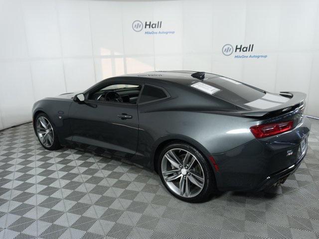 2016 chevrolet camaro 2ss