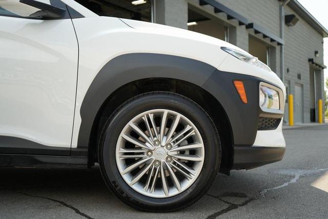 2021 hyundai kona sel