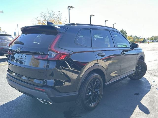2024 honda cr-v hybrid sport-l