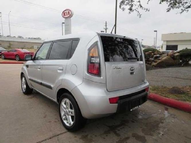 2010 kia soul in austin, tx