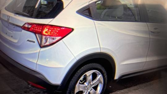 2022 Honda HR-V