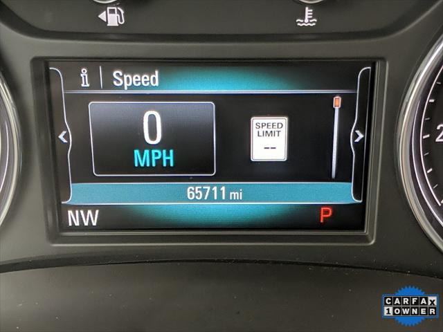 2018 buick enclave premium