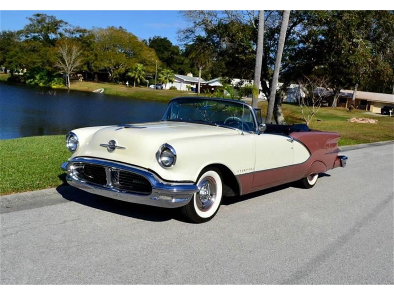 1956 oldsmobile 98