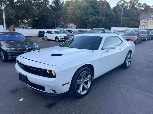 2015 dodge challenger r/t