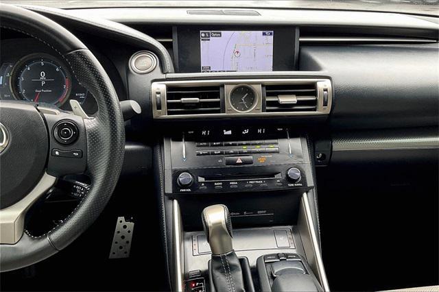 2014 lexus is 350 base
