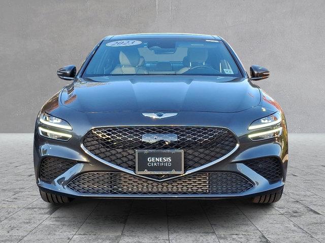 2023 genesis g70 2.0t