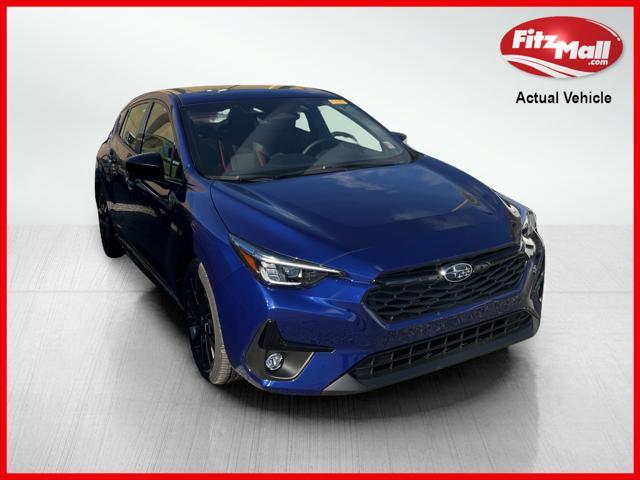 2024 subaru impreza rs