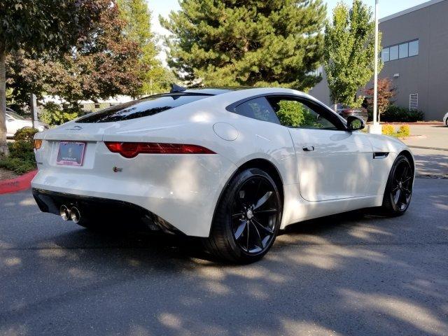 used 2016 jaguar f-type s coupe spokane, wa 99201 for sale in spokane, washington