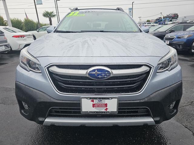 2022 subaru outback limited