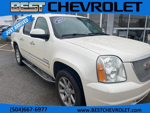 2014 gmc yukon xl 1500 denali