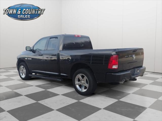 2017 ram 1500 express