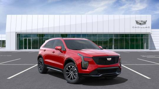 2024 Cadillac XT4