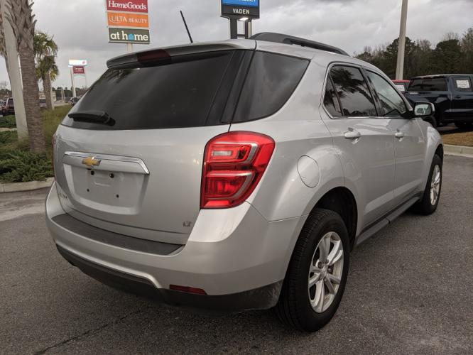 used 2017 chevrolet equinox fwd lt pooler, ga 31322 for sale in pooler, georgia