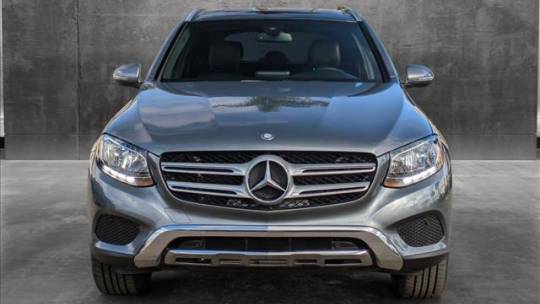2017 Mercedes-Benz GLC