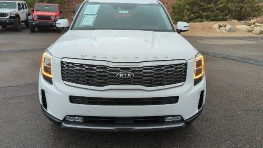 2021 Kia Telluride
