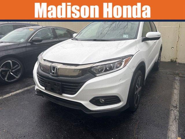 2021 honda hr-v ex