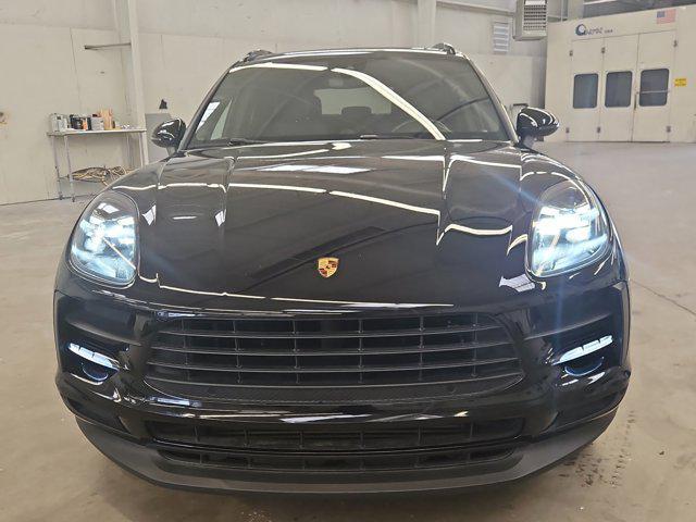 2019 porsche macan base