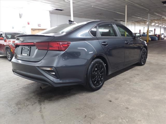 2019 kia forte fe