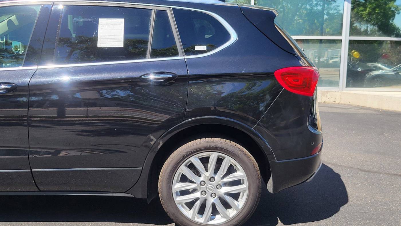 2019 buick envision premium ii