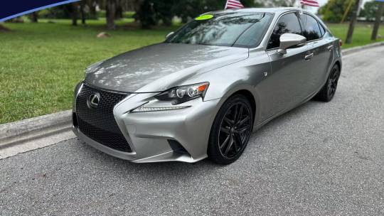 2016 Lexus IS