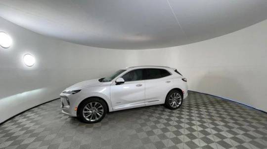 2024 Buick Envision