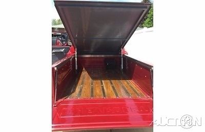 1956 chevrolet pickup truck, chevy crate ram jet 350 engine, 700r4 transmission