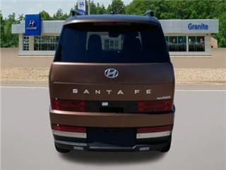 2024 Hyundai Santa Fe limited