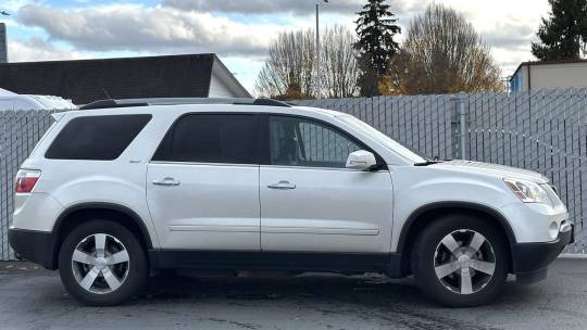 2012 GMC Acadia