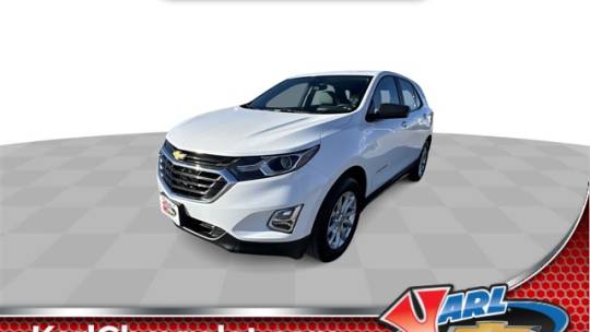 2021 Chevrolet Equinox