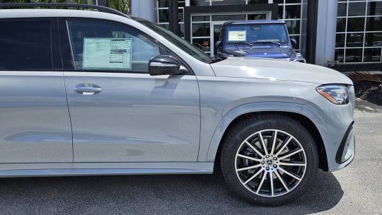 2024 Mercedes-Benz GLS