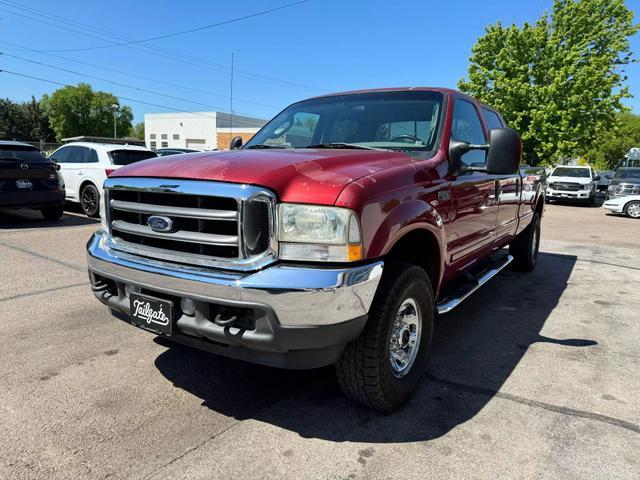 2003 ford f-250 xlt