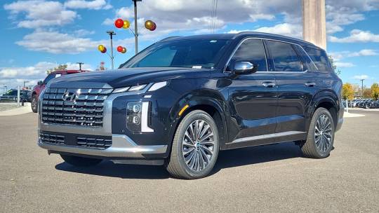 2025 Hyundai Palisade